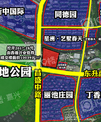 嘉兴市本级四个新项目案名曝光!两个来自于香港兴业...