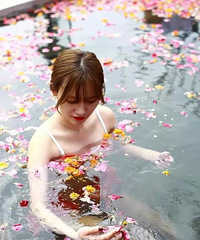 【活动】#拾春日记#拥抱4月里de春意盎然~赢云澜湾双人温泉票