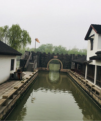 ����ˮ��֮ͥԺ����