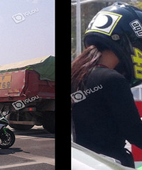 ·��һ����Ħ�г���С��㣡˧����