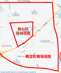 55平方公里的嘉兴高铁新城呼之欲出!这个小镇一下子火了!