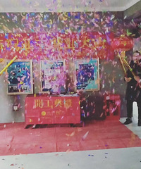 吴越首府135㎡新中式 是爸妈理想中家的样子