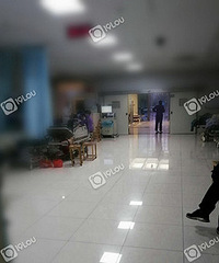 ����һ�����ﳵ��㱻���������