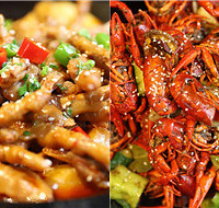 免费请你吃大餐 小龙虾试?#21592;?#21517;啦