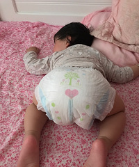 小孩子为什么喜欢撅着屁股睡觉?这睡姿也太萌了吧!