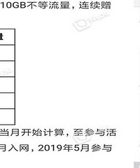 �ײ���Ч���ƶ��������ˣ�ÿ����5G��