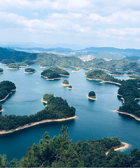打卡天然氧吧千岛湖~好山好水好风光 还有鲜美的千岛湖鱼头