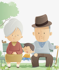 童言无忌还是家教不好?孩子说姥爷不是家人 不能到自己家