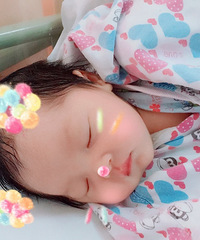 新手妈和小棉袄!这是我第二个母亲节 太幸福!