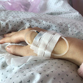 �������ص�סԺ