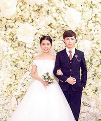 婚纱照都说老公像韩剧男主角