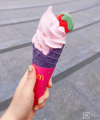 尝了下麦当劳的新品 其实还是...