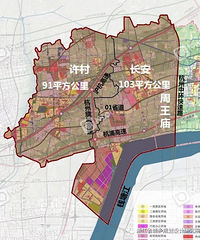 重磅!杭海新区规划最新消息!或新增33号跨江快线