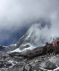 520狗粮大发放!和他的丽江大理玉龙雪山浪漫之行~太甜了