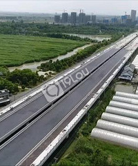 投资1.2亿!嘉兴市区槜李?#29359;?#26550;桥有望下月通车
