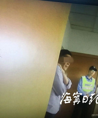 捅死女友!潜逃25年杀人嫌犯在海宁落网了!警方抓捕现场曝光!
