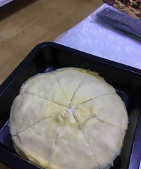 周末做点千层