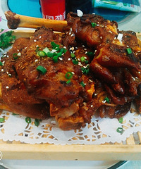 芝士焗生蚝再现江湖 实在是太爱了