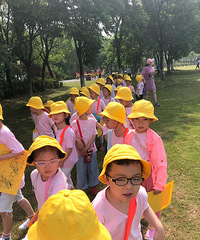 嘉兴这幼儿园很有意思 300多位小朋友有一门特殊课程