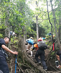 1590米徒步武功山,到了云界才知什么是人间天堂!