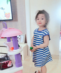 养女儿的烦恼!一说到女儿长大要嫁人 愁到头发都脱落