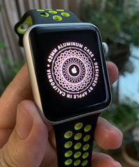 ��618�����ֲݡ�ֻ�ù����ε�apple watch