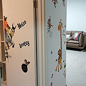 ϲ����װ�޵�С��ֽ