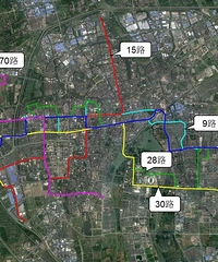 ���˹���·��Ҫ������ˣ���29��·��Ҫ���䶯�� �����������