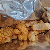 童年小零食