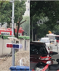 �˲Ź�Ԣ������·�ѹܵ����ƣ�ȼ��й©��