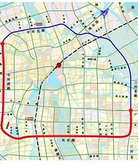 【嘉城秦报】市区这3条道路即将限行,与长水路快速路施工有关。
