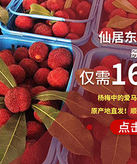 甜甜的酸酸的 吃了一个还想吃!