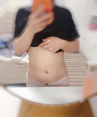知道怀孕后 感觉吃什么都在伤害baby 真的是太脆弱了
