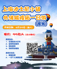 大黄鸭超可爱!两位数的价格就能玩转上海