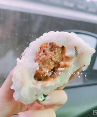 寻找嘉兴的刺毛团子和松花糕