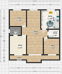 自建房想装北欧风格,大概在多少价位能解决?