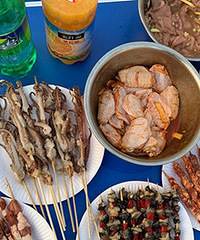 �����̣�Լ��С����ȥ��̨�տ�