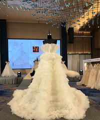 【星婚尚&周公子高定试纱会】试纱初体验