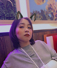 没事偷着乐
