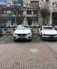 就不能好好停吗?