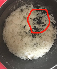 一岁娃吃了过多的米饭要不要紧