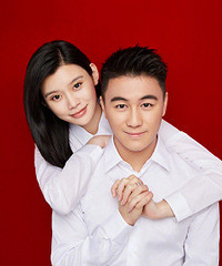 爆!奚梦瑶晒结婚证件照!摔倒“女王”成功嫁入豪门