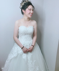 试完妆感觉自己美美哒 是个小仙女没错了!