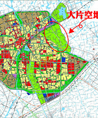 ���˳Ƕ�Ҫ�����ˣ����¹滮ͼ�ع� ��һƬ�յش�����Ϊ��