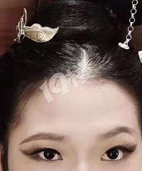 吐槽一下嘉兴某影楼!堪忧的化妆技术把人化成“如花”