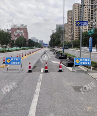 市中心即将堵爆!因嘉兴快速路施工 中环西路这些路段全部限行