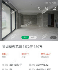 牛X!城南某楼盘二手房价格居然卖2w7 这是要赶超沪杭的节奏