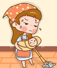 心态崩了!婆婆总要插手我带娃 我无比渴望早日脱离她的魔爪
