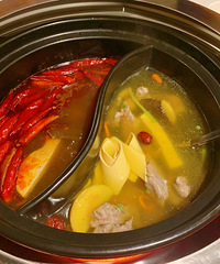 【夏日种草推荐】花了462吃牛肉火锅 爸妈和我都没吃饱