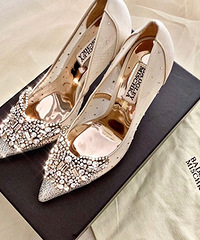 ����������������˫��β����Ь��